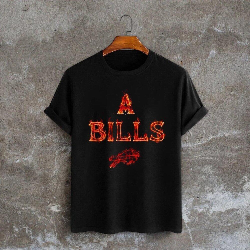 Buffalo Bills Avatar Nfl Football Tshirt